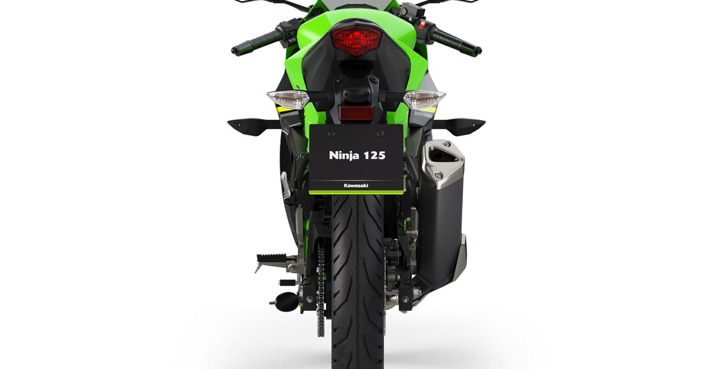 Kawasaki Ninja 125