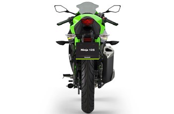 Kawasaki Ninja 125 2019 - Bild 23 Kawasaki Ninja 125 2019 - Bild 23