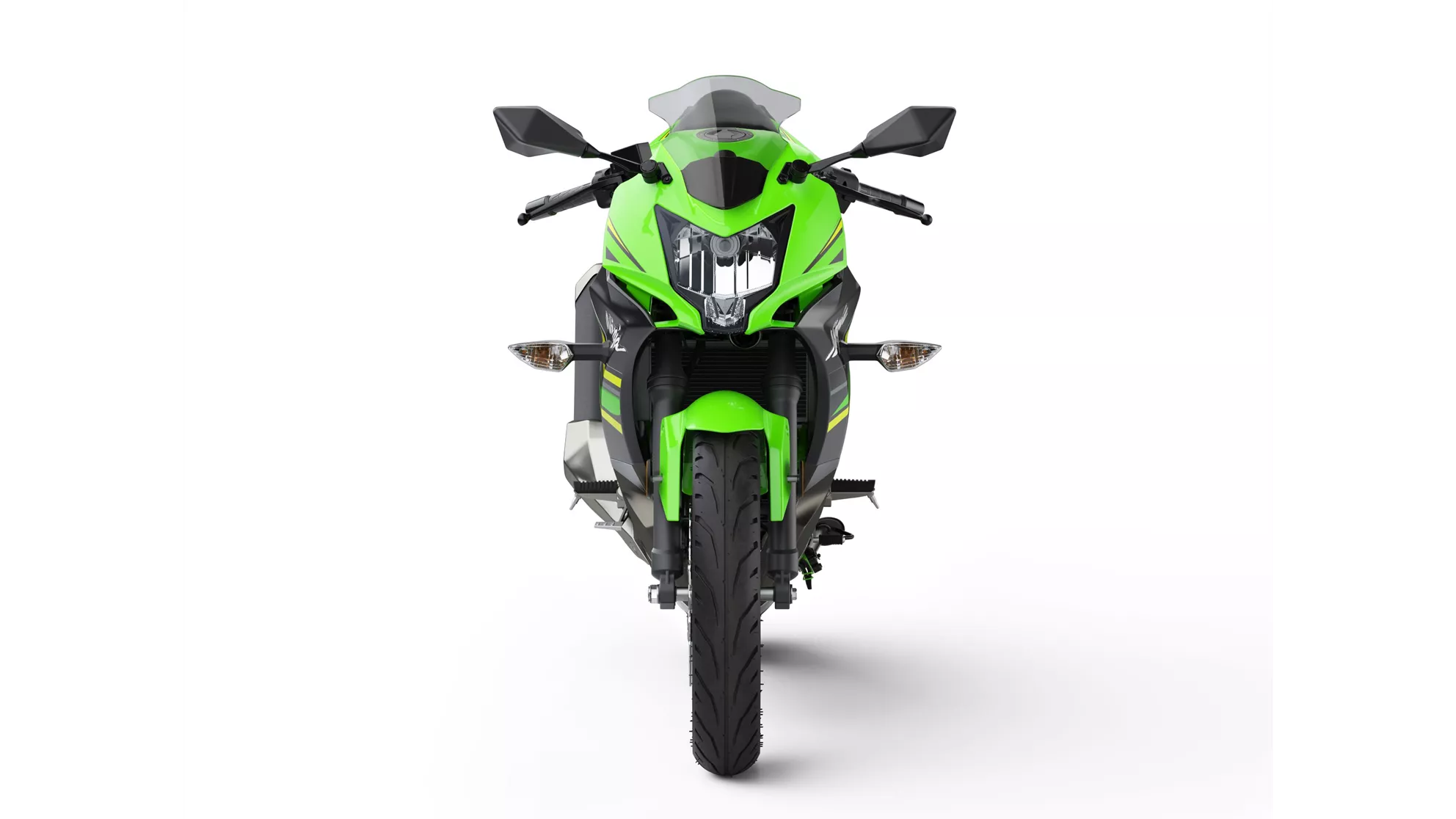 Kawasaki Ninja 125 - Image 22 Kawasaki Ninja 125 - Image 22