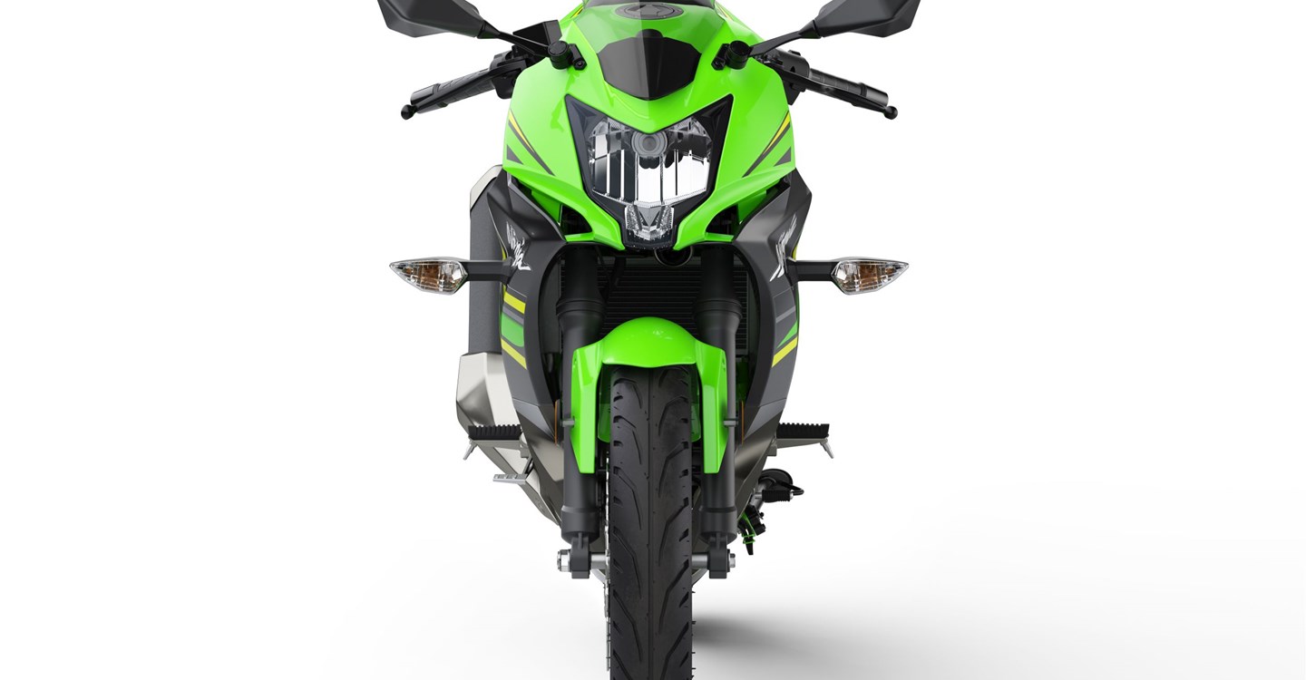 Kawasaki Ninja 125