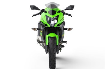 Kawasaki Ninja 125 2019 - Bild 24 Kawasaki Ninja 125 2019 - Bild 24