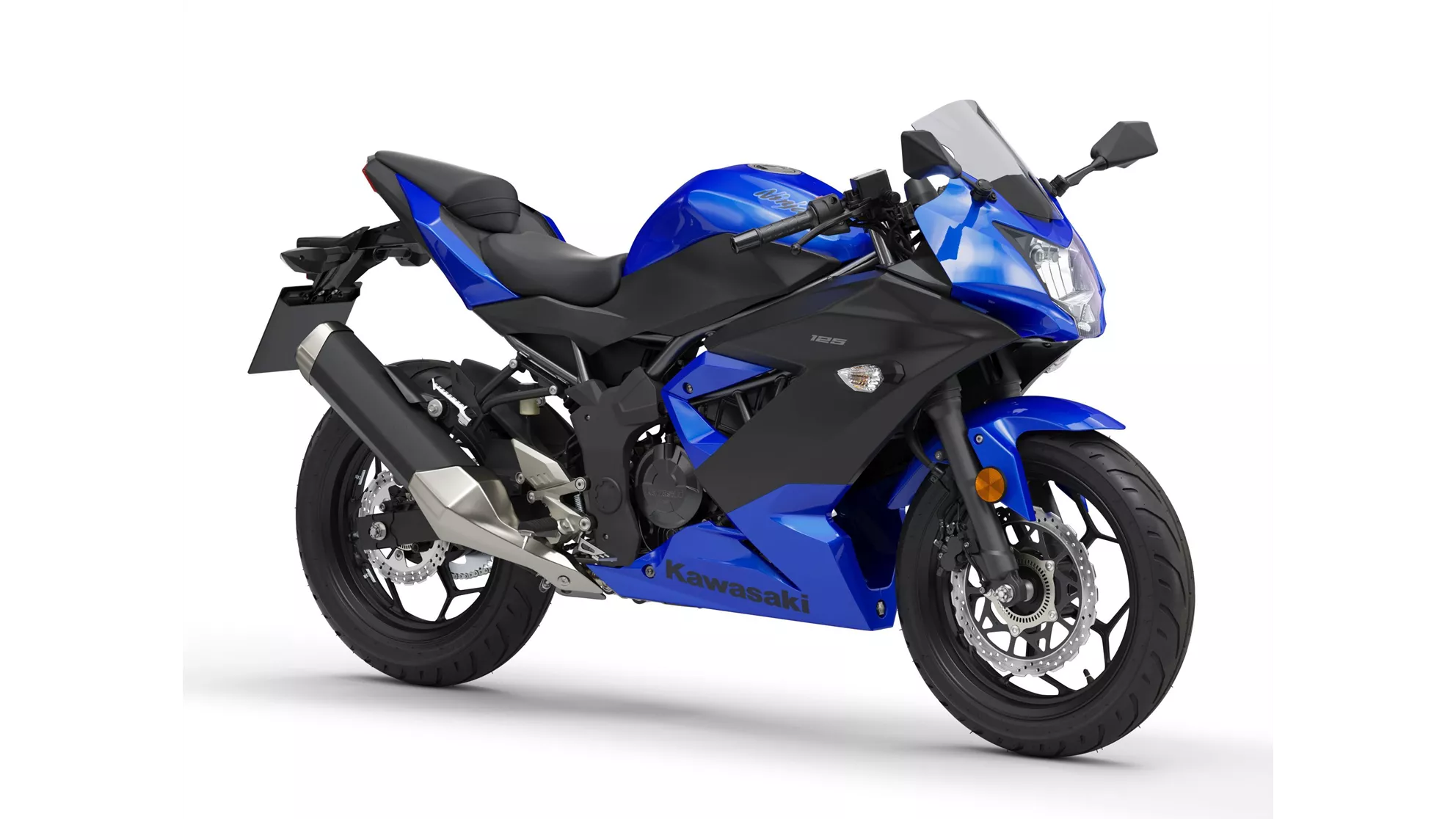 Kawasaki Ninja 125 - Image 23 Kawasaki Ninja 125 - Image 23