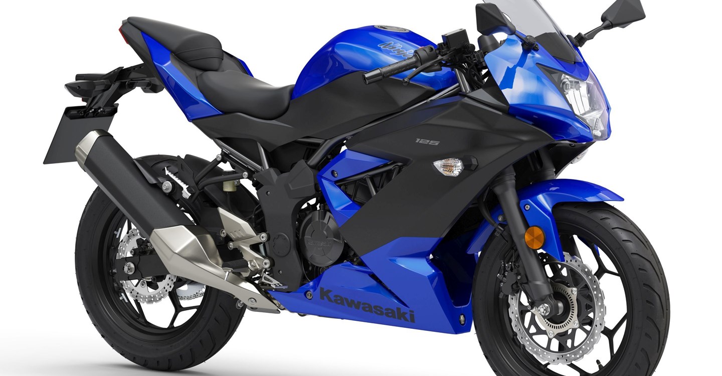 Kawasaki Ninja 125