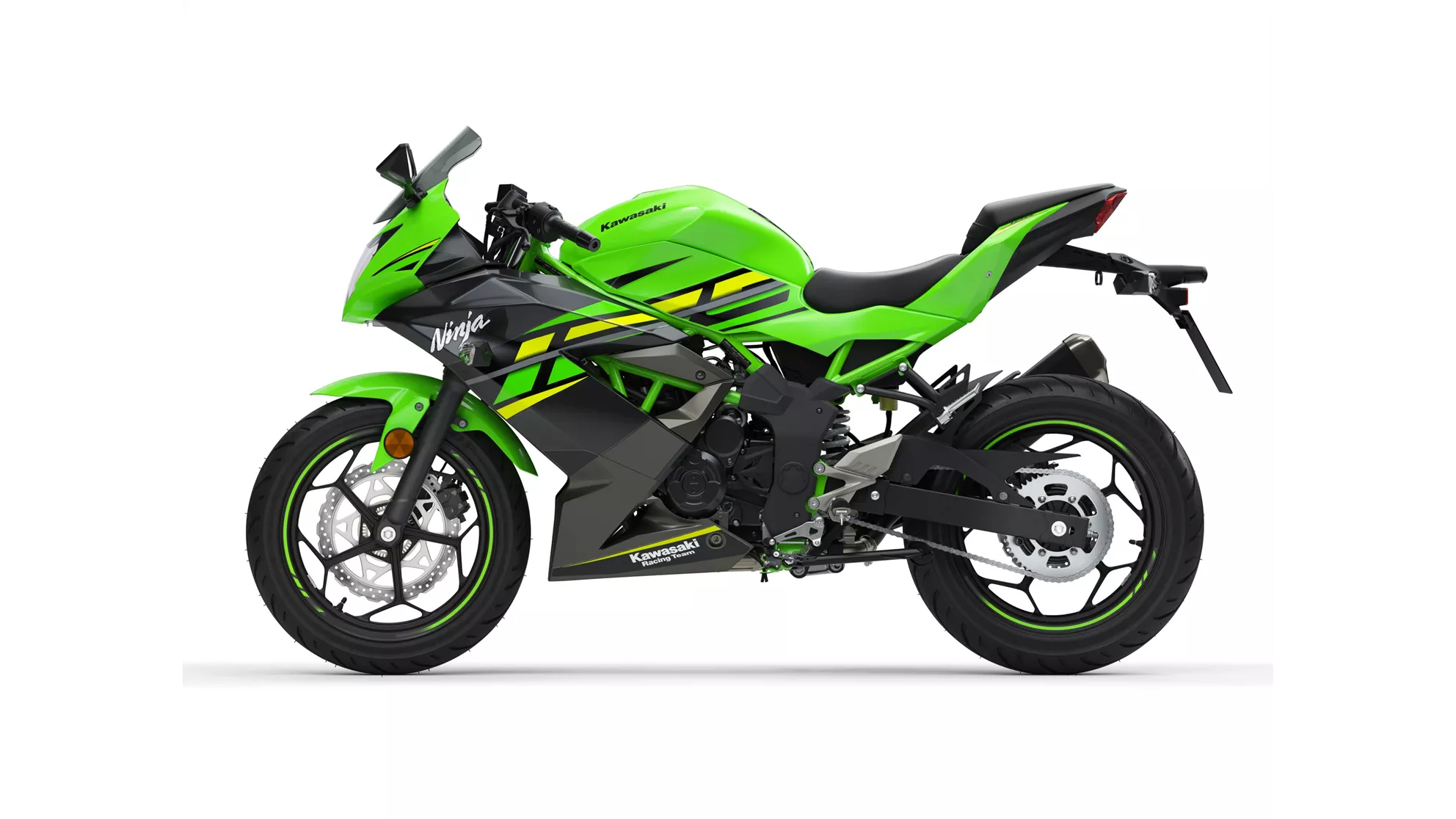 Kawasaki Ninja 125 - Image 24 Kawasaki Ninja 125 - Image 24
