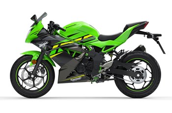 Kawasaki Ninja 125 2019 - Bild 26 Kawasaki Ninja 125 2019 - Bild 26