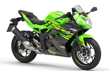 Kawasaki Ninja 125 2019 - Bild 27 Kawasaki Ninja 125 2019 - Bild 27
