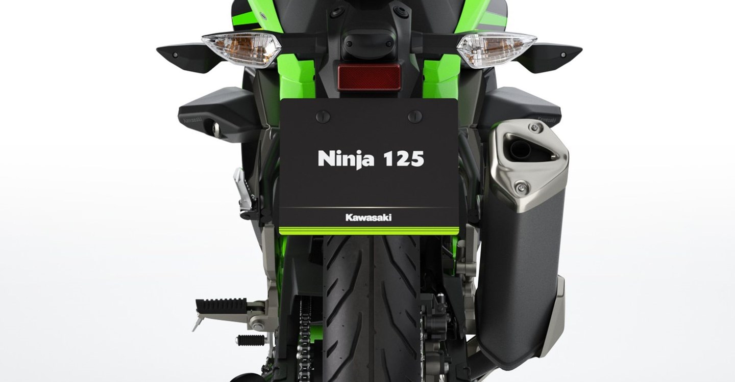 Kawasaki Ninja 125