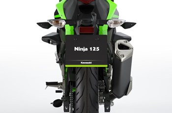Kawasaki Ninja 125 2019 - Bild 28 Kawasaki Ninja 125 2019 - Bild 28