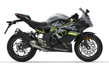 Kawasaki Ninja 125 2019 - Bild 29 Kawasaki Ninja 125 2019 - Bild 29