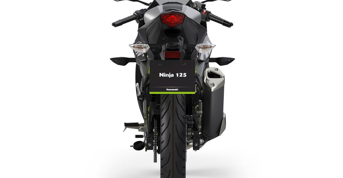 Kawasaki Ninja 125