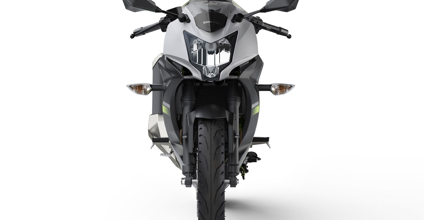 Kawasaki Ninja 125
