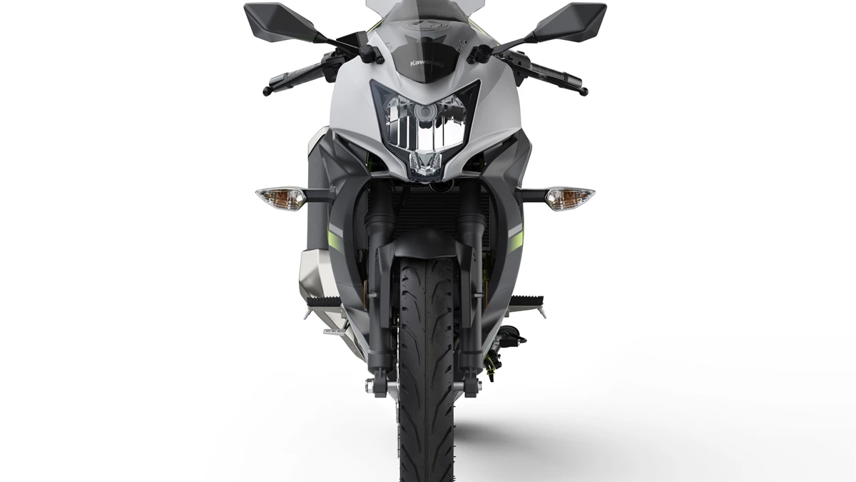 Kawasaki Ninja 125 Bild 30: Kawasaki Ninja 125
