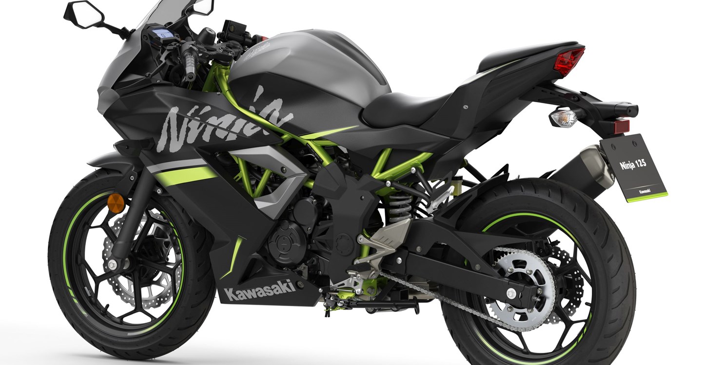 Kawasaki Ninja 125
