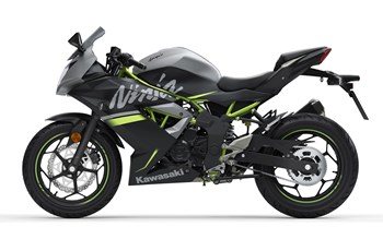 Kawasaki Ninja 125 2019 - Bild 33 Kawasaki Ninja 125 2019 - Bild 33