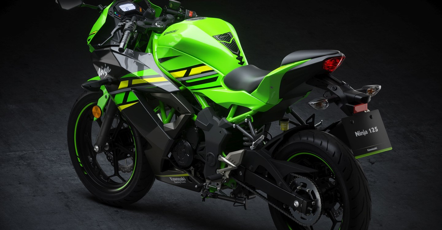 Kawasaki Ninja 125