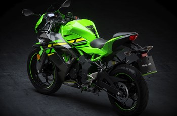 Kawasaki Ninja 125 2019 - Bild 34 Kawasaki Ninja 125 2019 - Bild 34