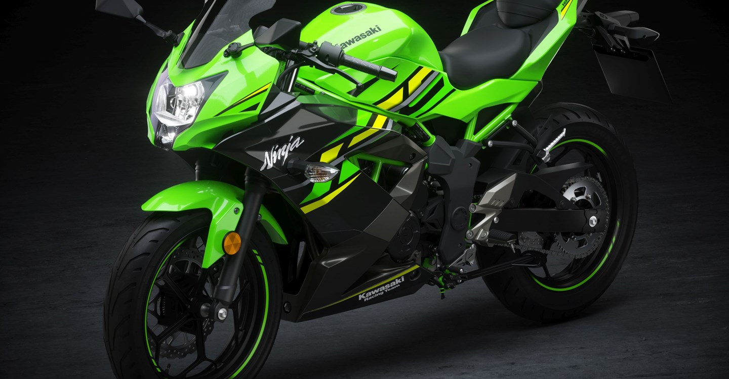 Kawasaki Ninja 125