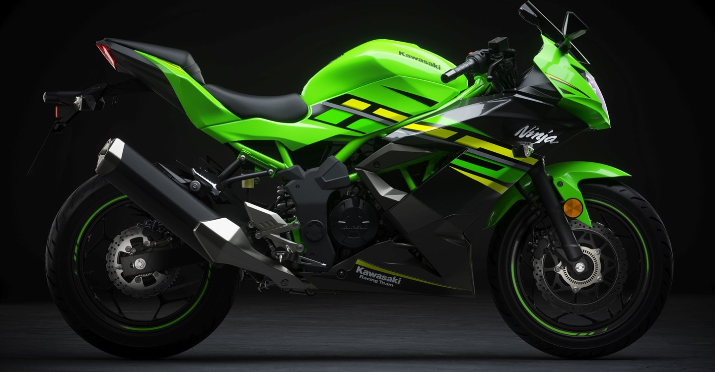 Kawasaki Ninja 125