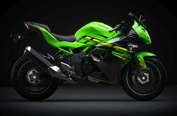 Kawasaki Ninja 125 2019 - Bild 36 Kawasaki Ninja 125 2019 - Bild 36