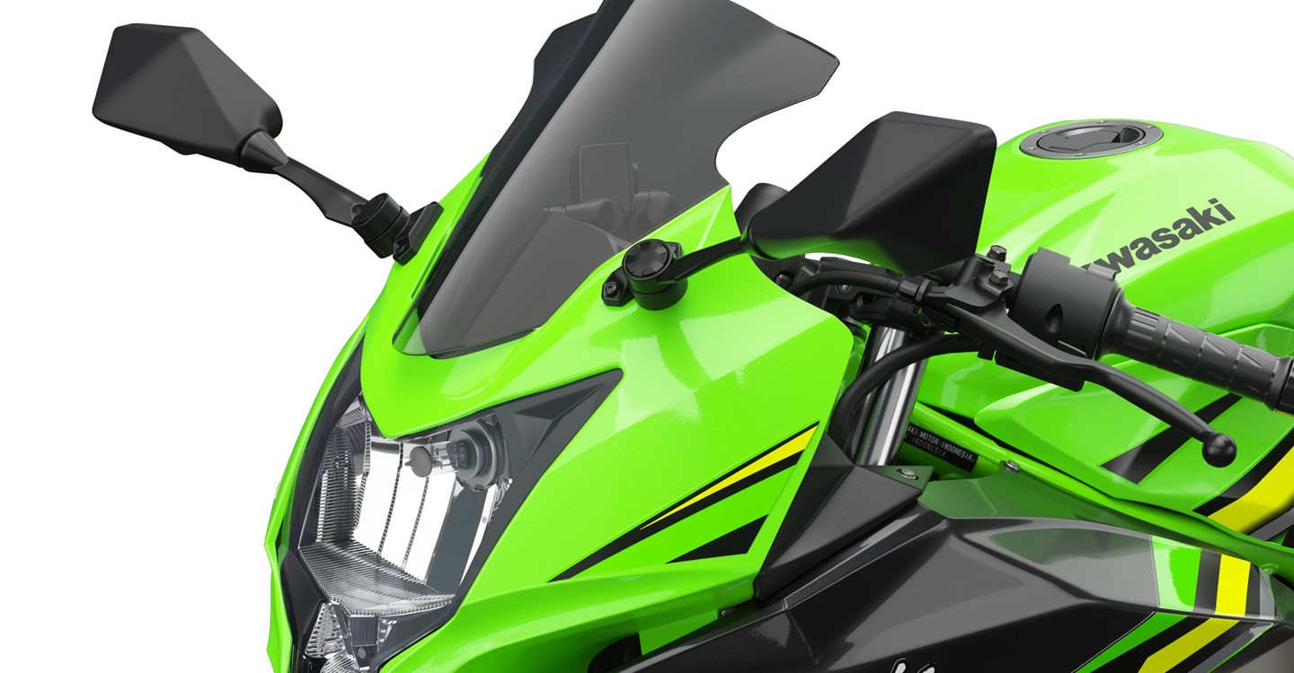 Kawasaki Ninja 125