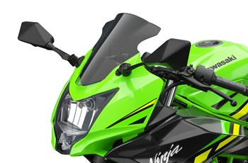 Kawasaki Ninja 125 2019 - Bild 38 Kawasaki Ninja 125 2019 - Bild 38
