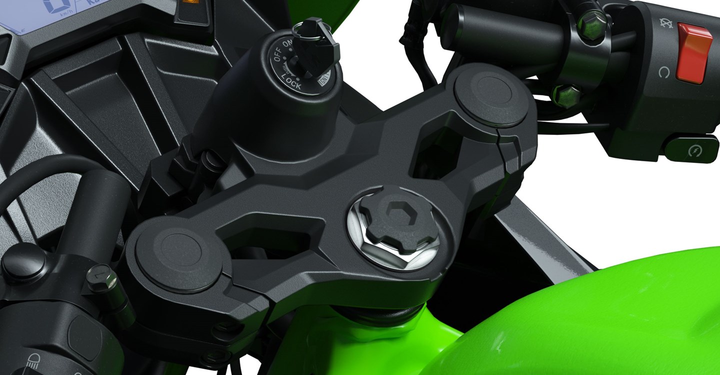Kawasaki Ninja 125