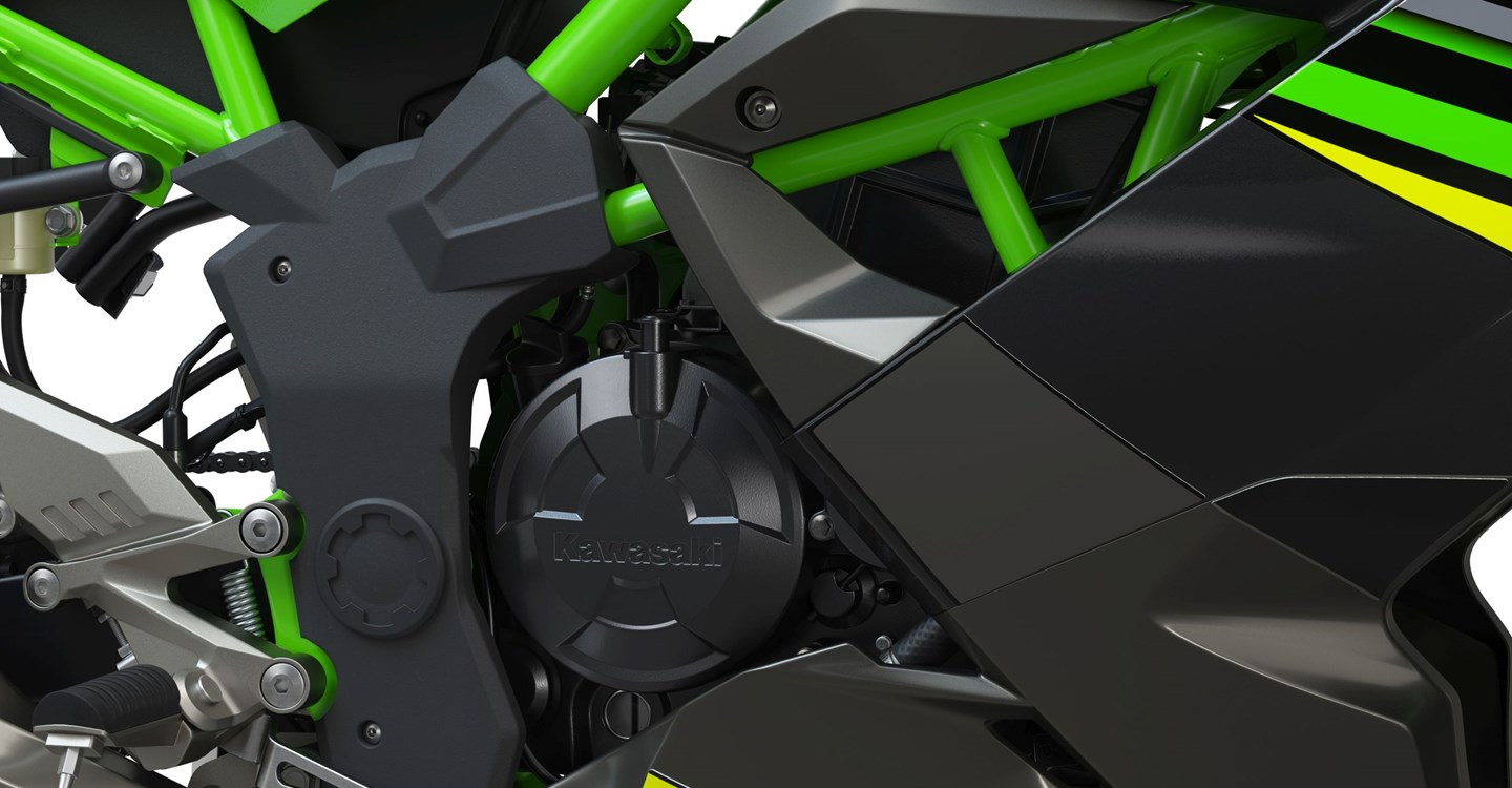 Kawasaki Ninja 125