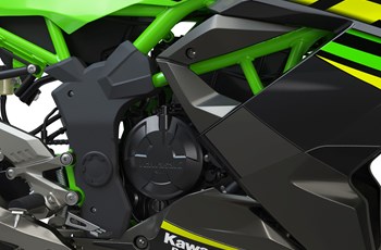 Kawasaki Ninja 125 2019 - Bild 40 Kawasaki Ninja 125 2019 - Bild 40