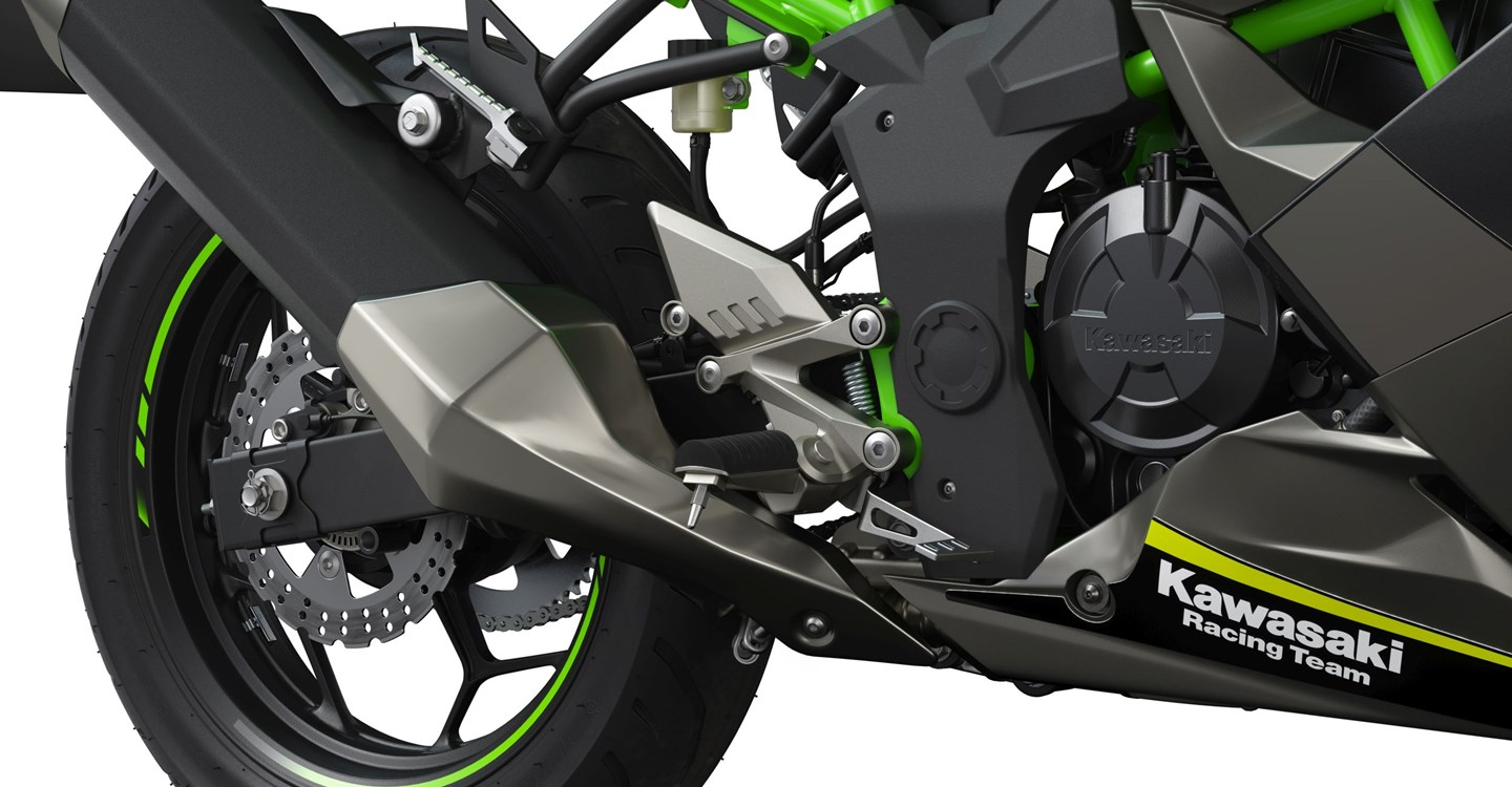 Kawasaki Ninja 125
