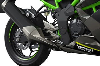 Kawasaki Ninja 125 2019 - Bild 41 Kawasaki Ninja 125 2019 - Bild 41