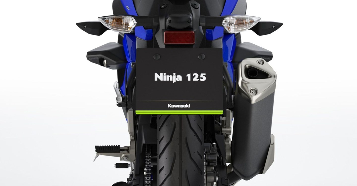 Kawasaki Ninja 125