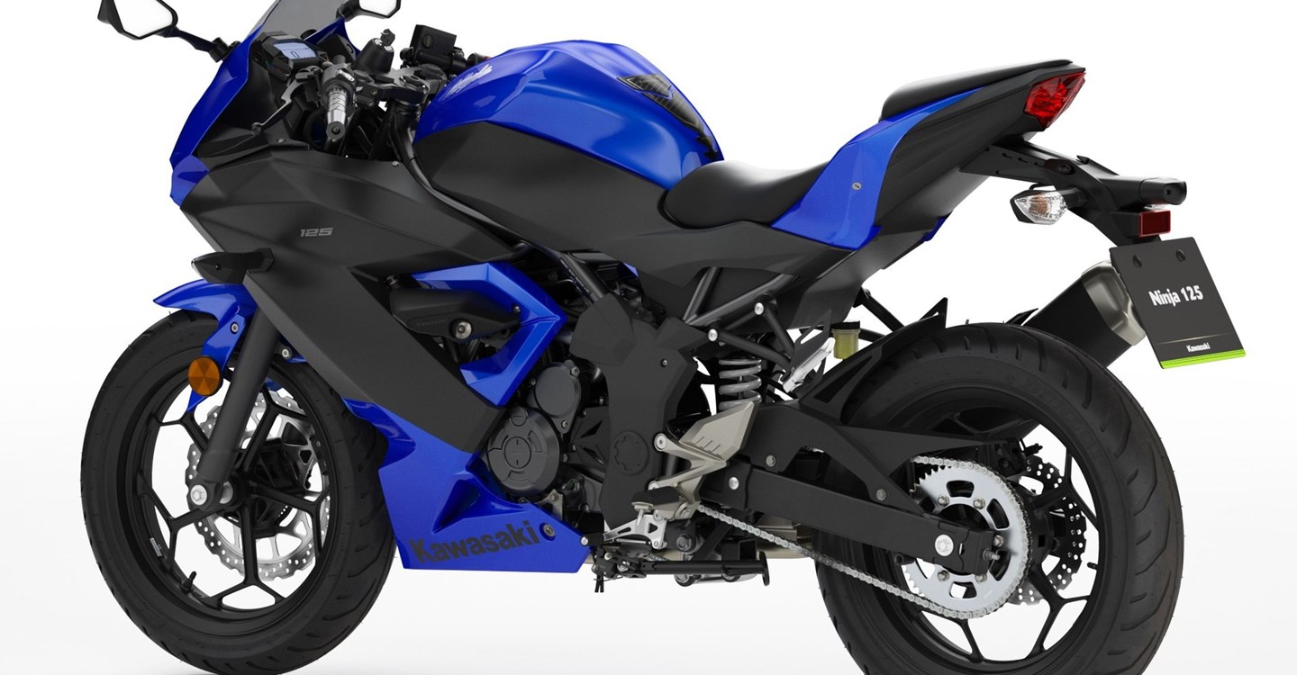 Kawasaki Ninja 125