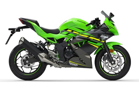 Kawasaki Ninja 125 2019 Kawasaki Ninja 125 2019