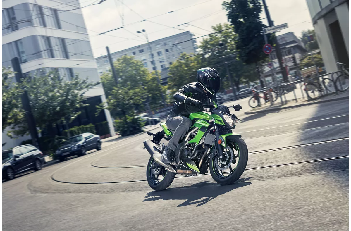 Kawasaki Z125 Kawasaki Z125