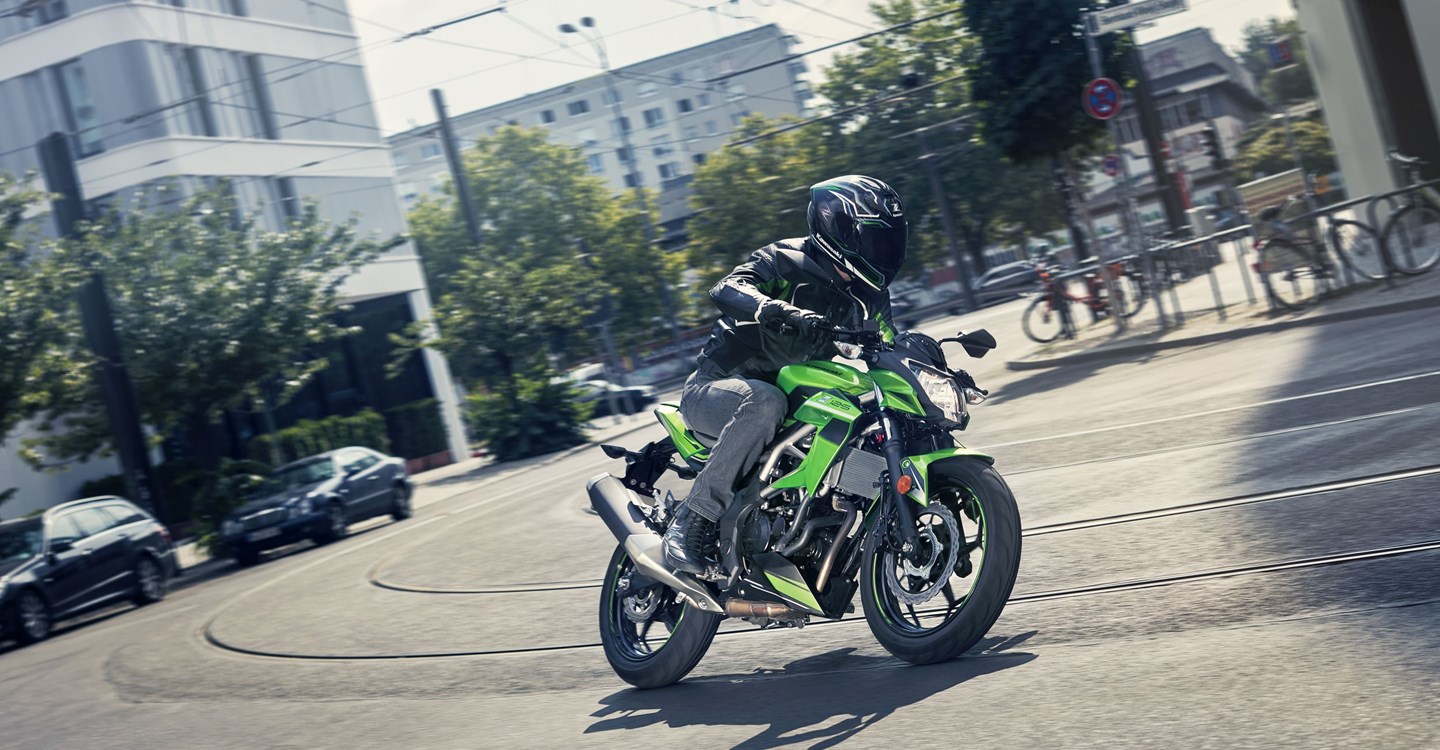 Kawasaki Z125