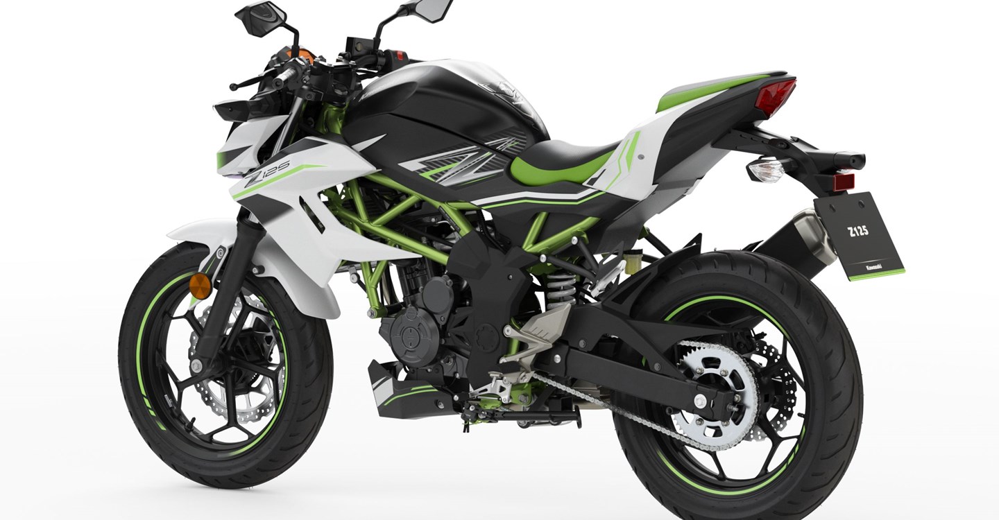 Kawasaki Z125