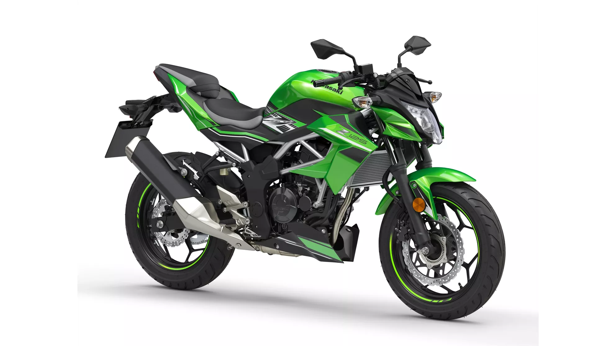 Kawasaki Z125 - Image 2 Kawasaki Z125 - Image 2