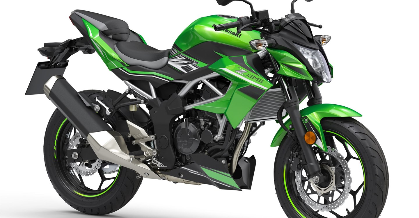 Kawasaki Z125