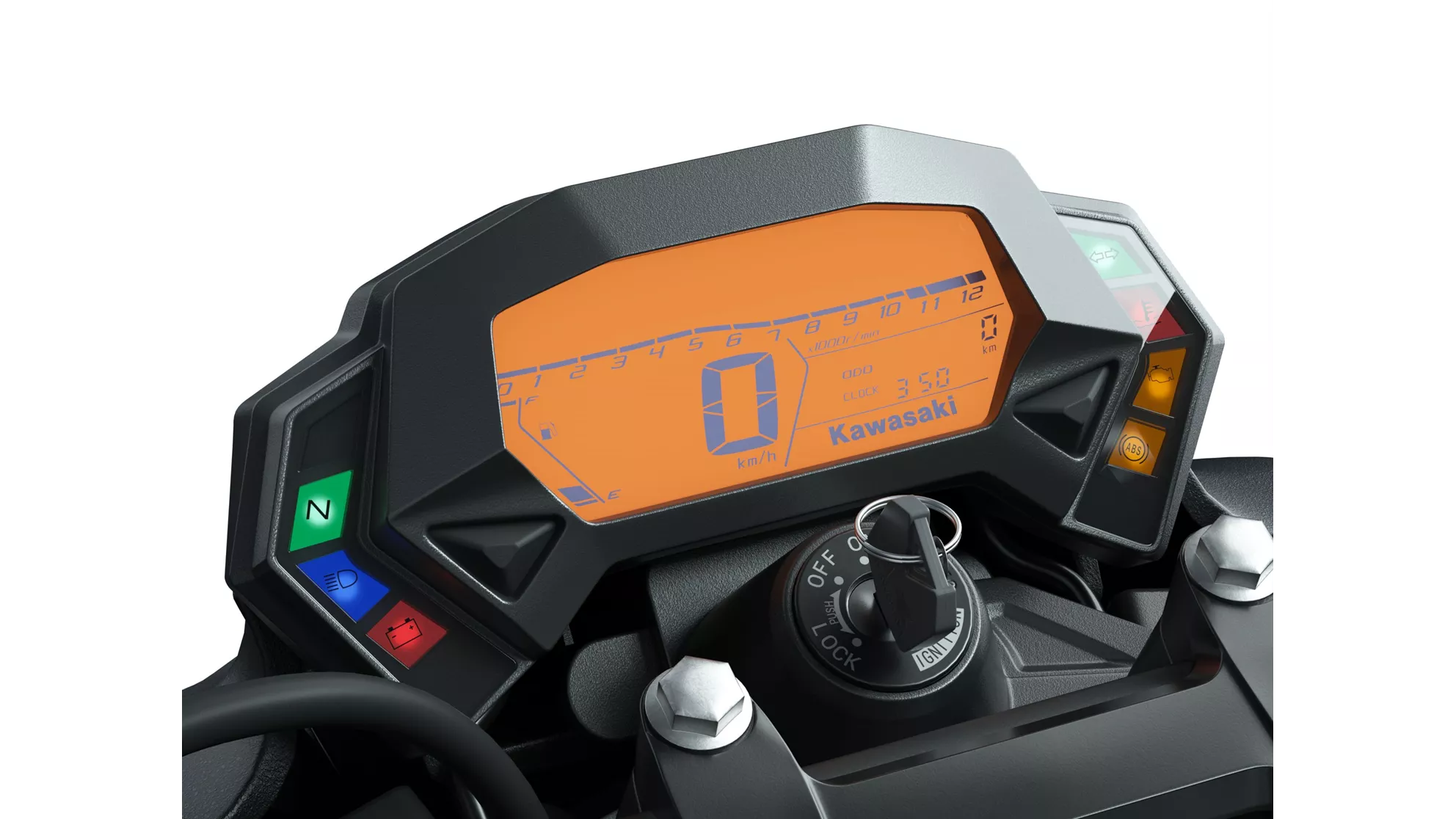 Kawasaki Z125 - Image 3 Kawasaki Z125 - Image 3