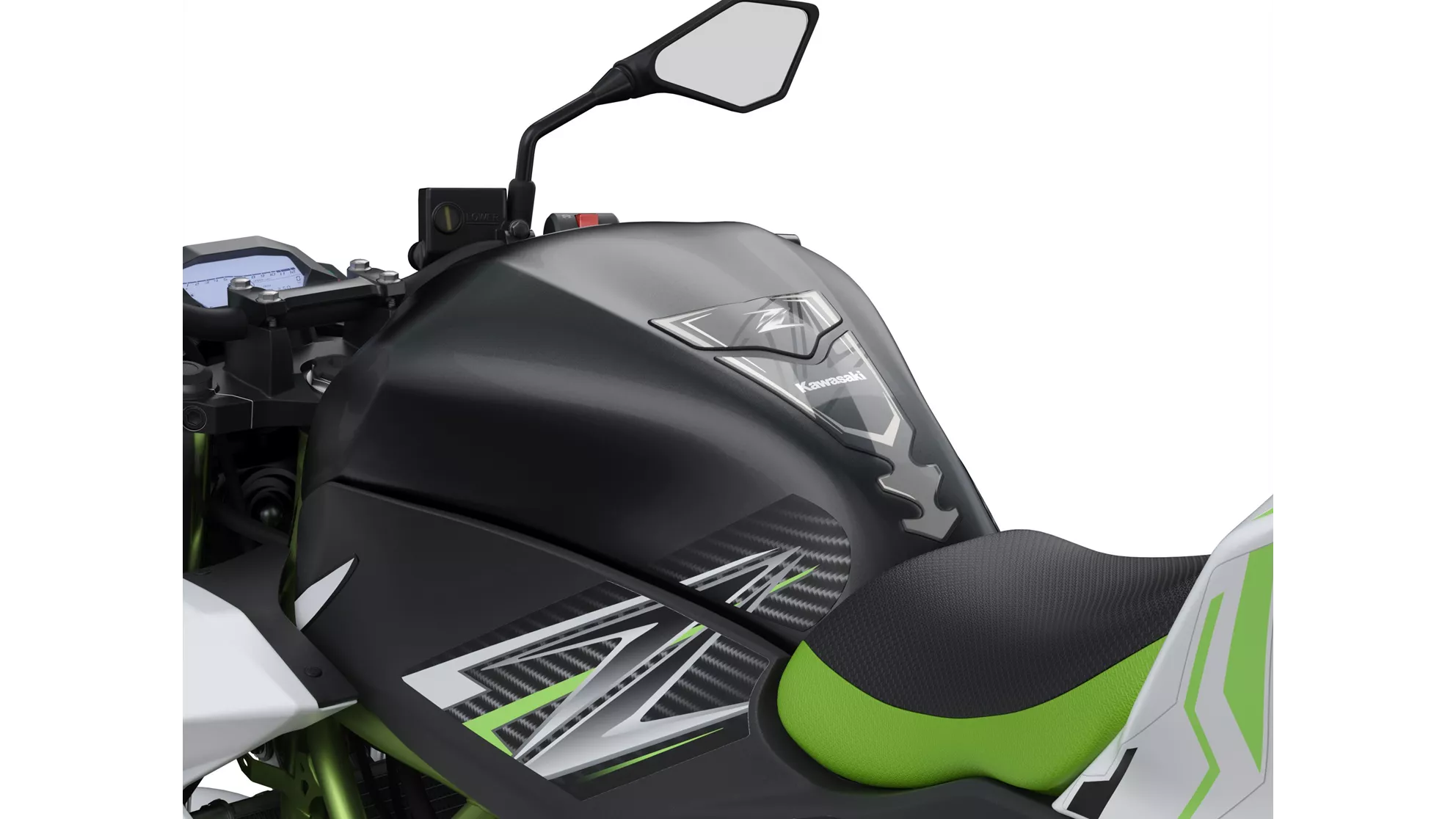 Kawasaki Z125 - Image 4 Kawasaki Z125 - Image 4