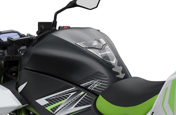 Kawasaki Z125 2019 - Bild 6 Kawasaki Z125 2019 - Bild 6