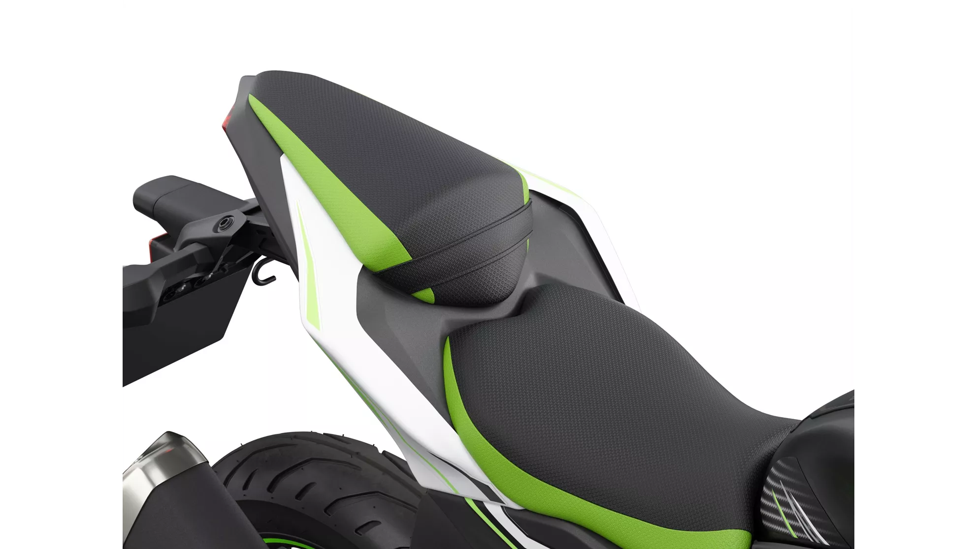 Kawasaki Z125 - Image 5 Kawasaki Z125 - Image 5