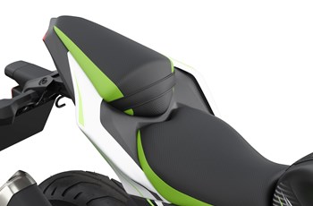 Kawasaki Z125 2019 - Bild 7 Kawasaki Z125 2019 - Bild 7