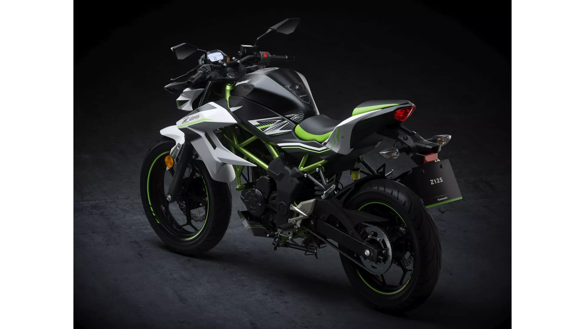 Kawasaki Z125 - Image 6 Kawasaki Z125 - Image 6