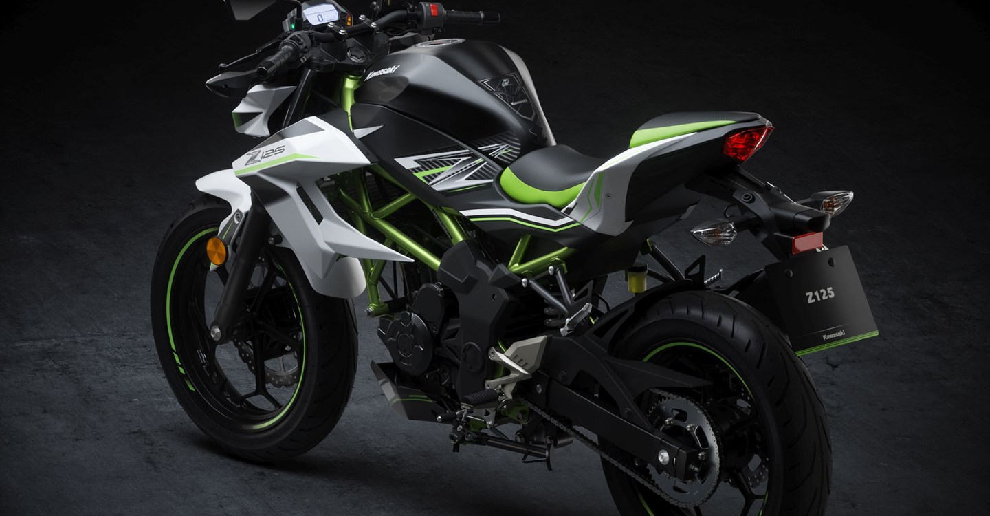 Kawasaki Z125