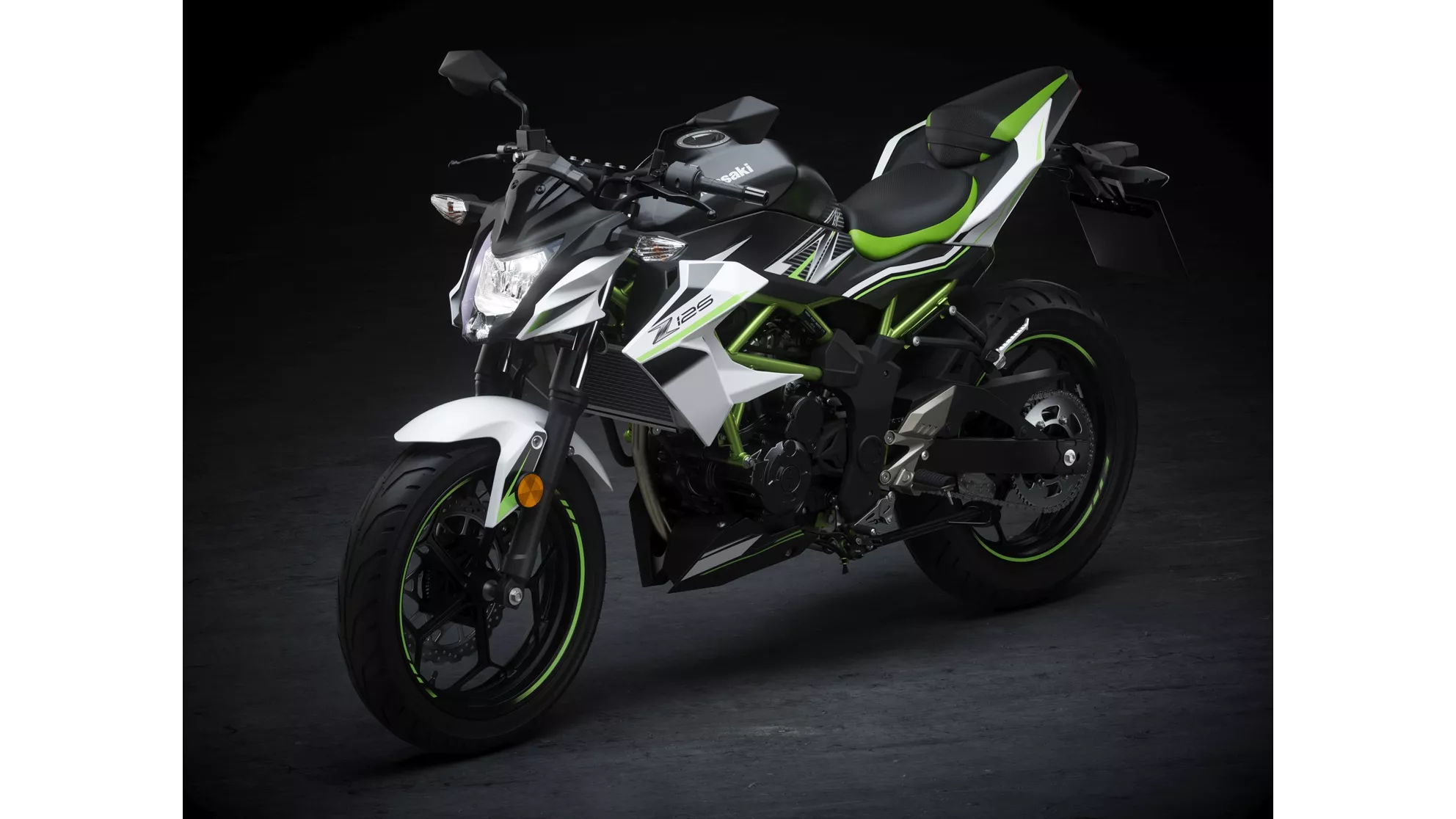 Kawasaki Z125 - Image 7 Kawasaki Z125 - Image 7