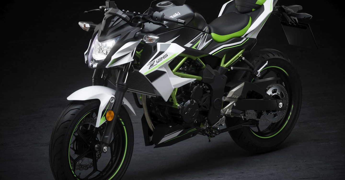 Kawasaki Z125