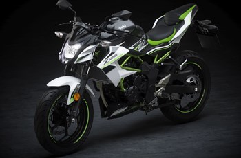 Kawasaki Z125 2019 - Bild 9 Kawasaki Z125 2019 - Bild 9