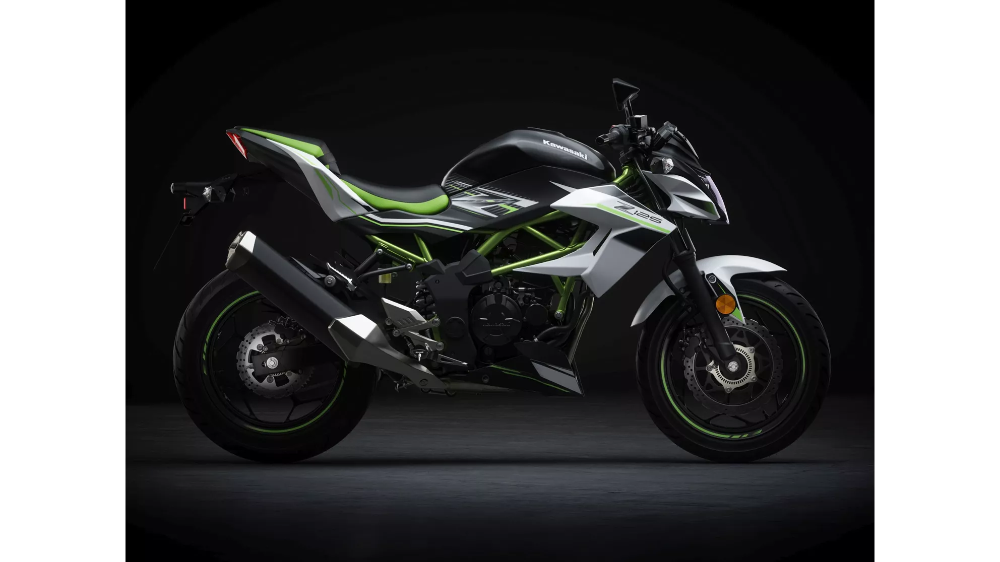 Kawasaki Z125 - Image 8 Kawasaki Z125 - Image 8