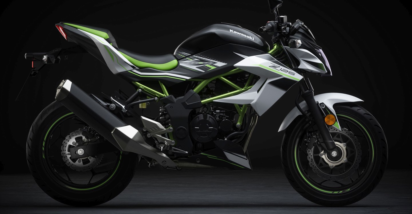 Kawasaki Z125